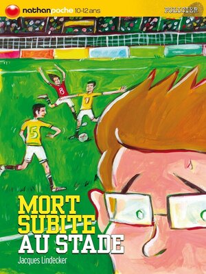 cover image of Mort subite au stade